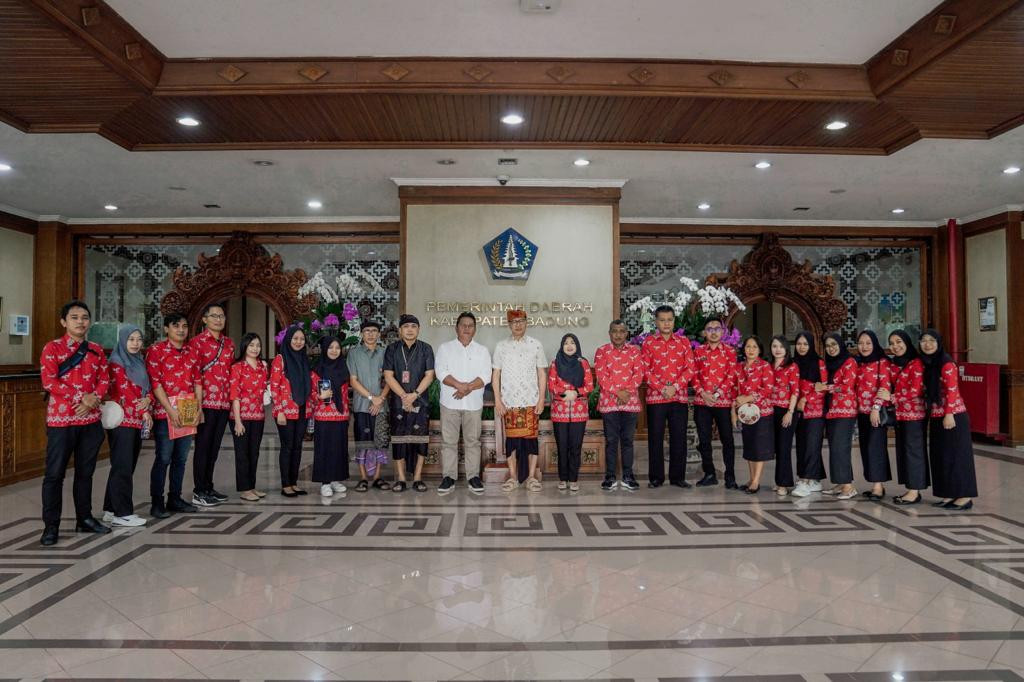 Kabupaten Bolaang Mongondow Selatan Jadikan BUMDes Tibubeneng Sebagai Percontohan